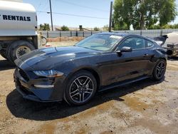 Carros salvage para piezas a la venta en subasta: 2022 Ford Mustang