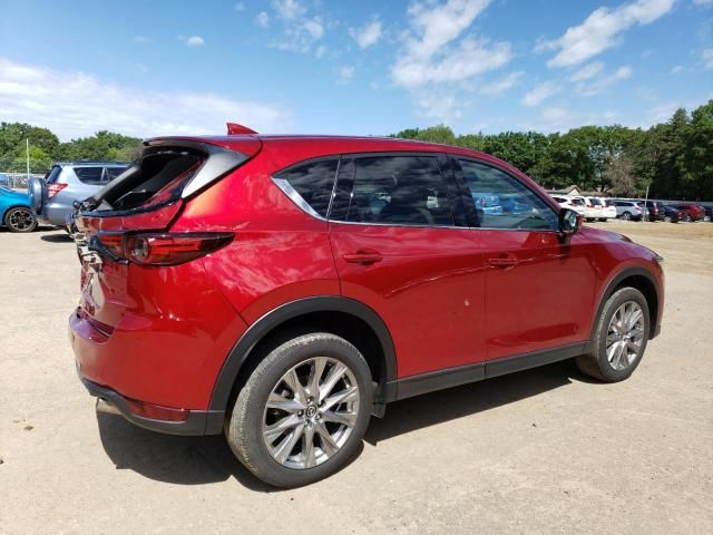 2021 Mazda CX-5 Grand Touring Reserve