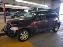 Salvage cars for sale at Dyer, IN auction: 2004 Chrysler PT Cruiser