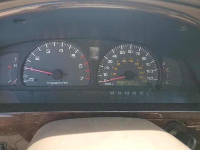 2001 Toyota 4runner Limited