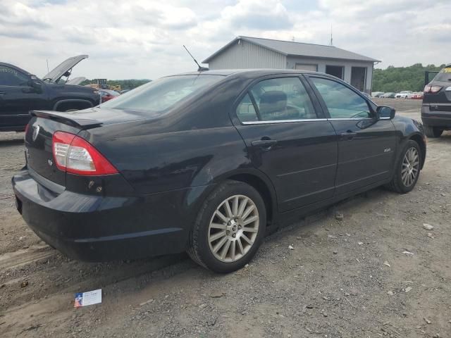 2008 Mercury Milan Premier