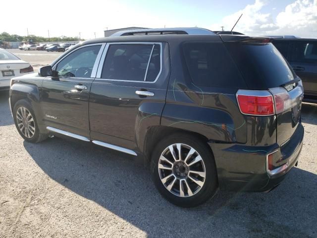 2017 GMC Terrain Denali