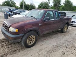 Mazda salvage cars for sale: 2003 Mazda B3000 Cab Plus