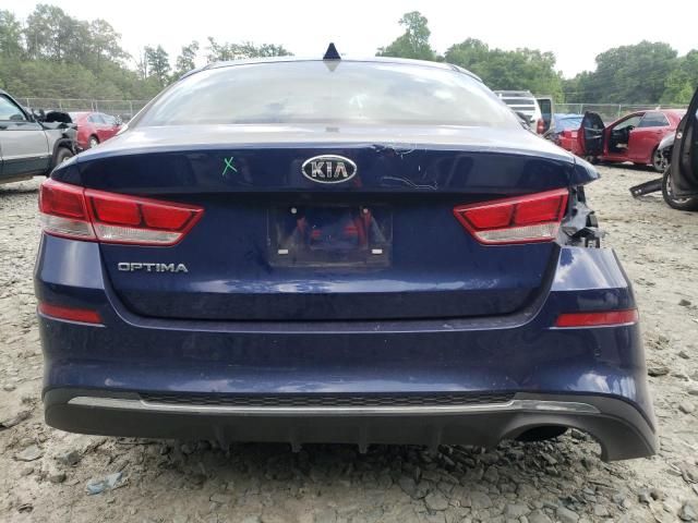 2019 KIA Optima LX