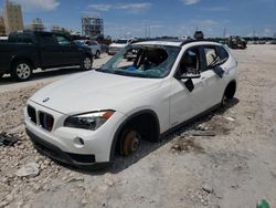 BMW Vehiculos salvage en venta: 2014 BMW X1 SDRIVE28I