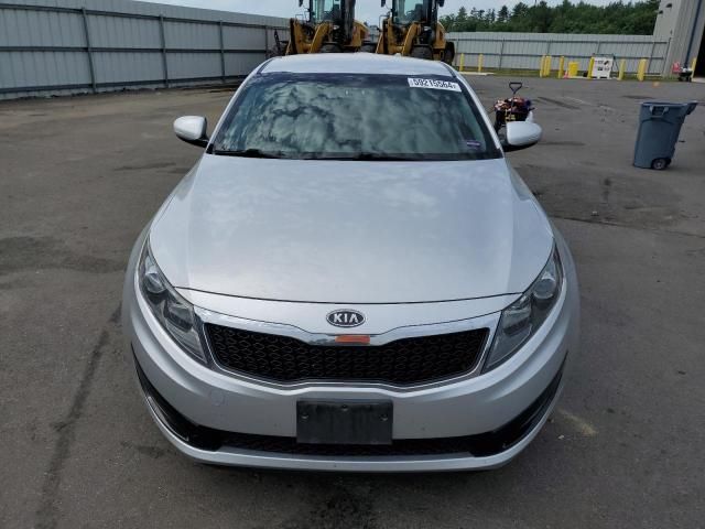 2012 KIA Optima LX