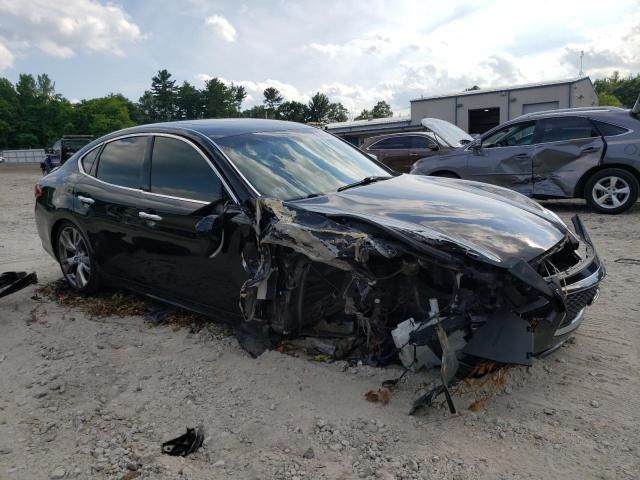 2016 Infiniti Q70 3.7