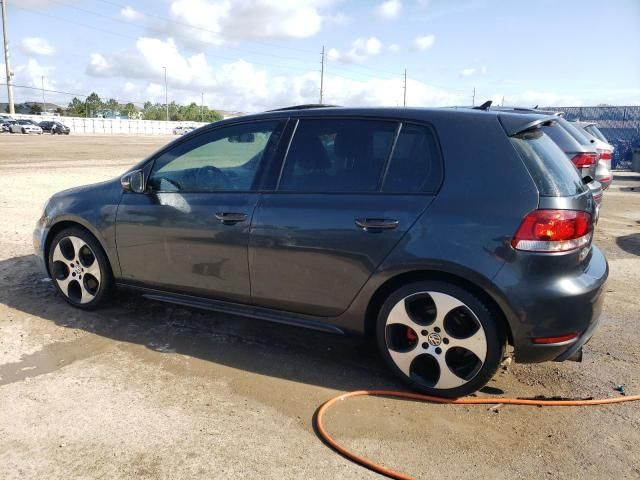 2012 Volkswagen GTI