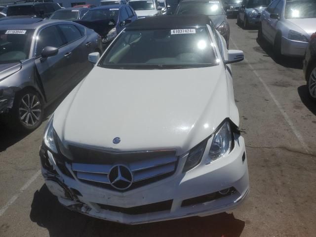 2011 Mercedes-Benz E 350