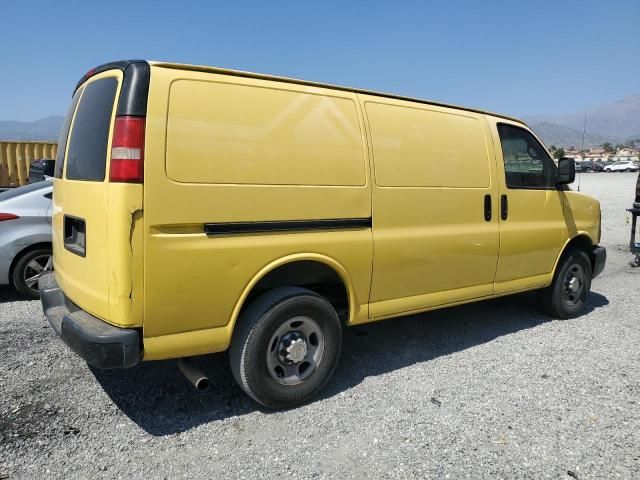 2013 Chevrolet Express G2500