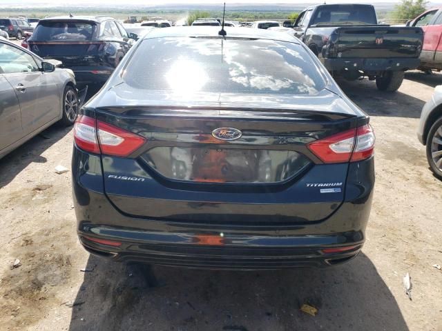 2014 Ford Fusion Titanium