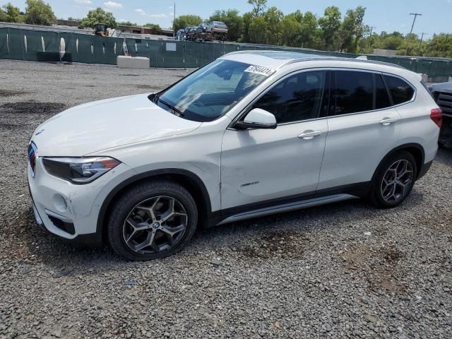 2016 BMW X1 XDRIVE28I