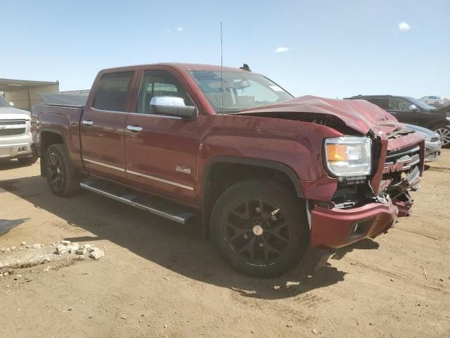 2015 GMC Sierra K1500 SLT