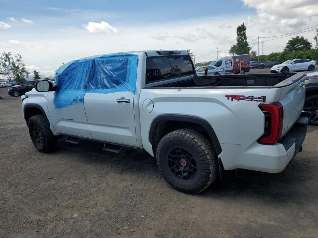 2022 Toyota Tundra Crewmax Limited