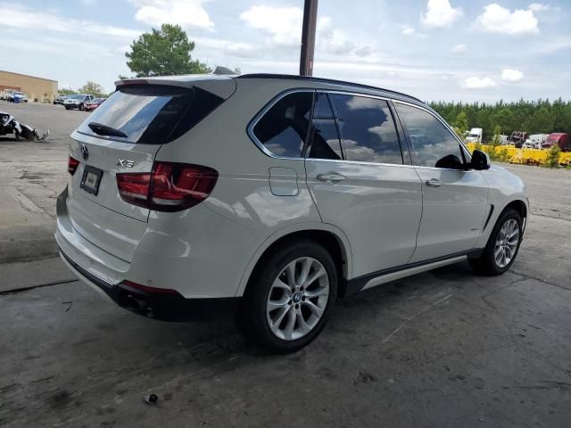 2015 BMW X5 XDRIVE35D