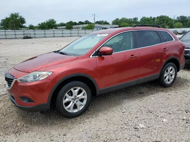 2013 Mazda CX-9 Touring