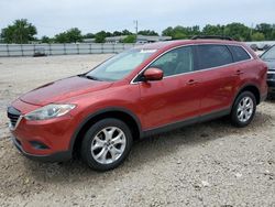 Mazda cx-9 Touring salvage cars for sale: 2013 Mazda CX-9 Touring