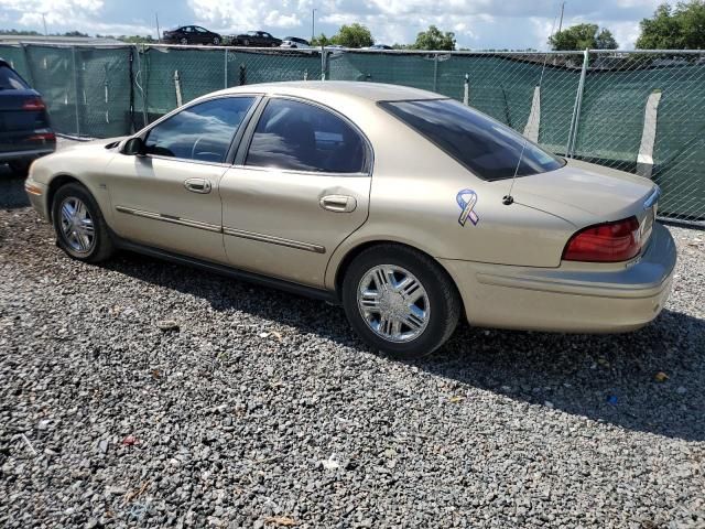 2000 Mercury Sable LS Premium