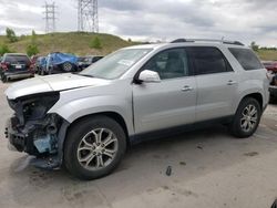 Vehiculos salvage en venta de Copart Littleton, CO: 2014 GMC Acadia SLT-1