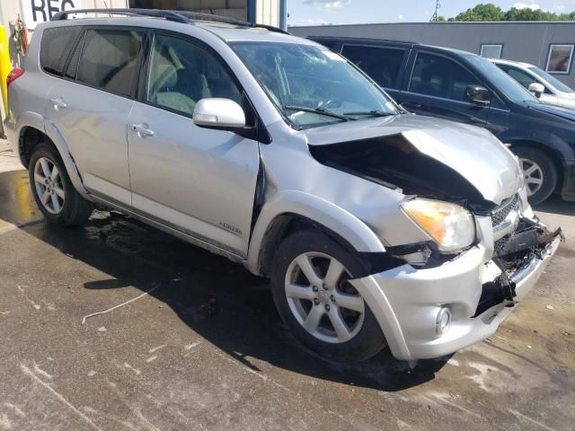 2009 Toyota Rav4 Limited