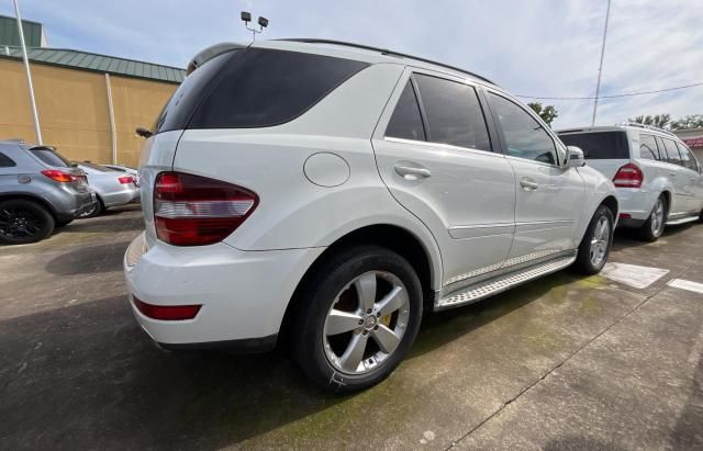 2011 Mercedes-Benz ML 350