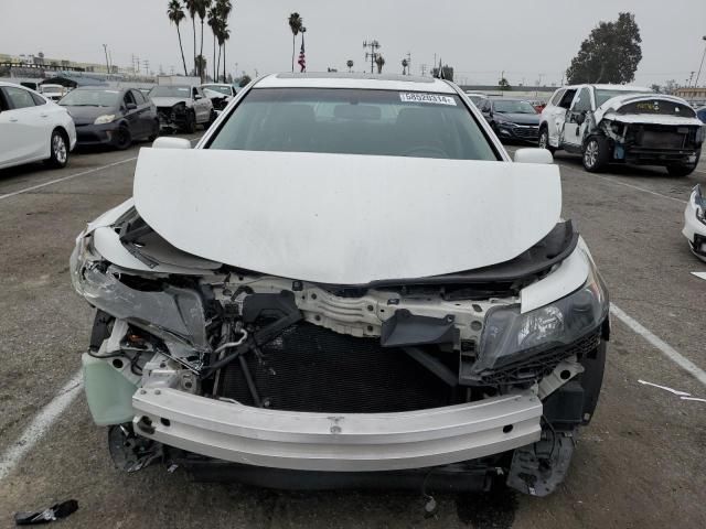 2012 Acura TL