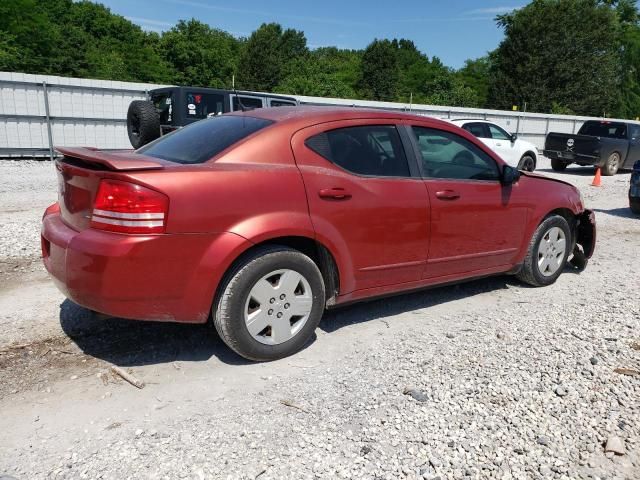 2008 Dodge Avenger SE