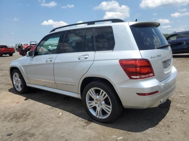 2015 Mercedes-Benz GLK 350 4matic