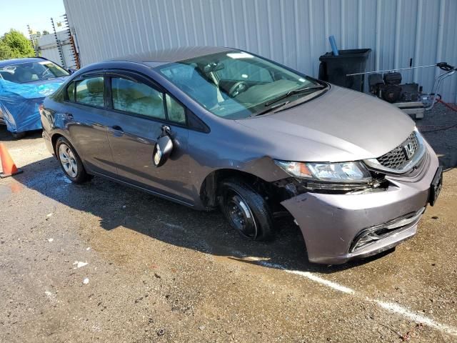 2014 Honda Civic LX