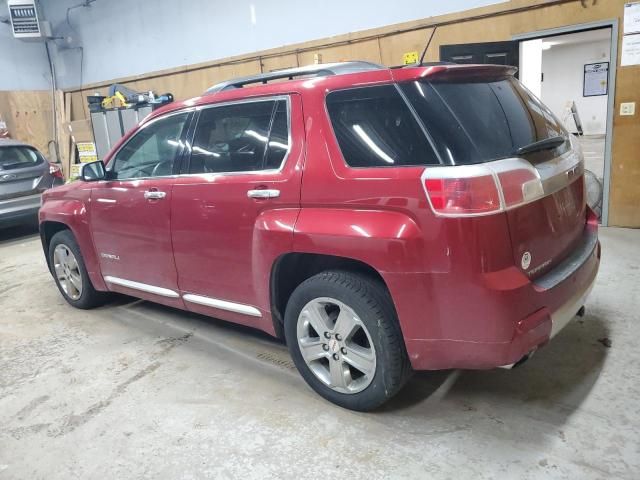 2014 GMC Terrain Denali