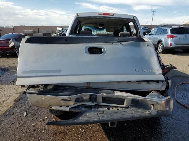 2007 Chevrolet Silverado K1500 Classic Crew Cab