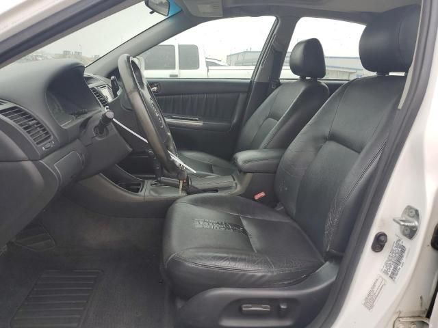 2002 Toyota Camry LE