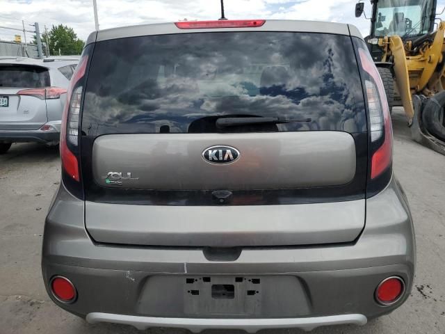 2018 KIA Soul +