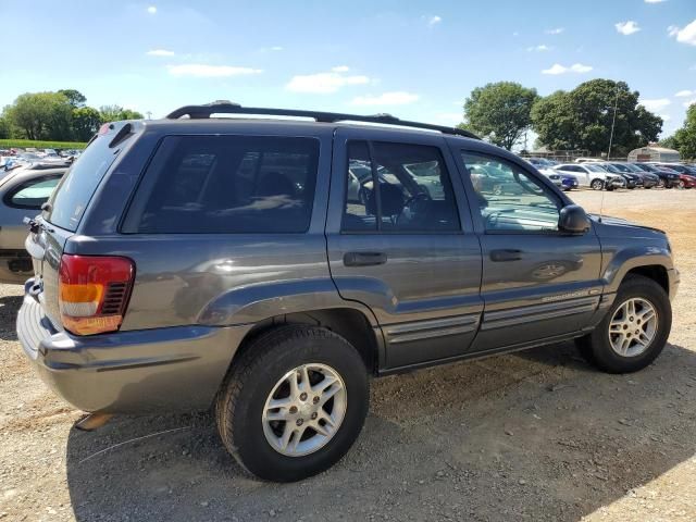 2004 Jeep Grand Cherokee Laredo