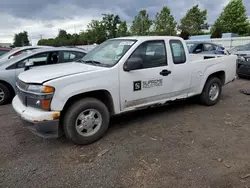 Clean Title Trucks for sale at auction: 2008 Chevrolet Colorado LS