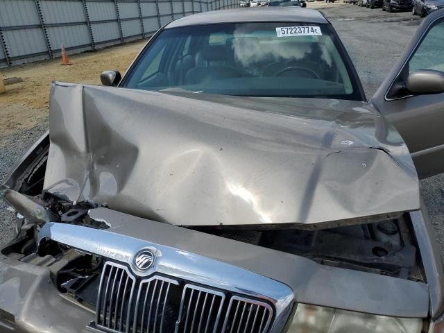 2001 Mercury Grand Marquis LS