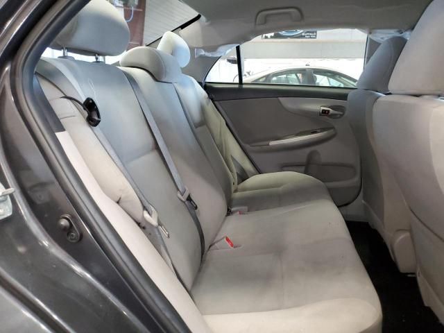 2012 Toyota Corolla Base