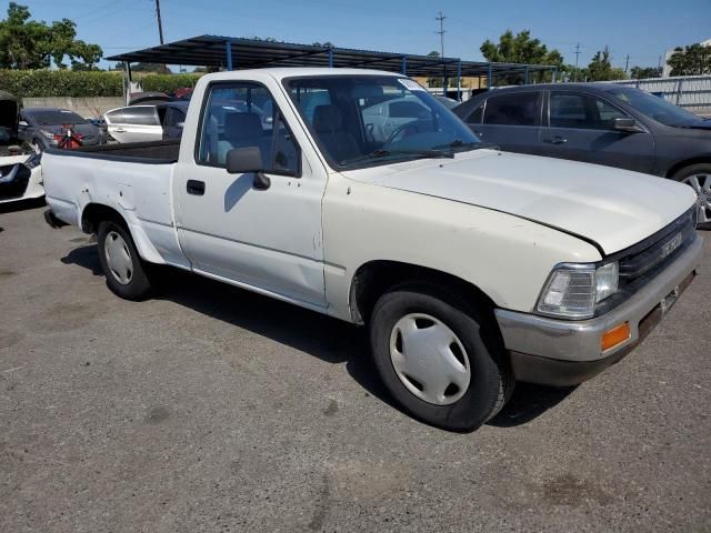 1991 Toyota Pickup 1/2 TON Short Wheelbase