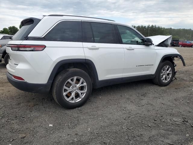 2022 Jeep Grand Cherokee Limited