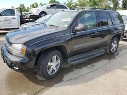 4 X 4 for sale at auction: 2005 Chevrolet Trailblazer LS