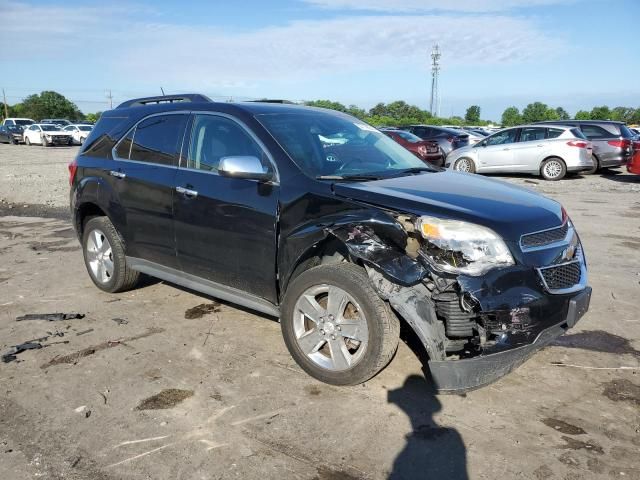 2015 Chevrolet Equinox LT