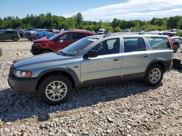 2004 Volvo XC70