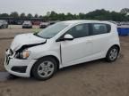 2015 Chevrolet Sonic LS