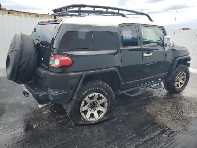 2014 Toyota FJ Cruiser