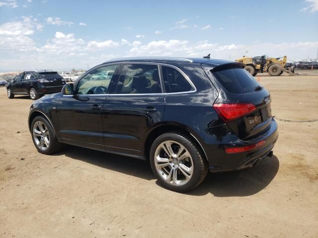 2013 Audi Q5 Prestige