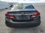 2013 Honda Civic Touring