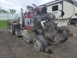 Salvage trucks for sale at Davison, MI auction: 1993 International 9000 9400