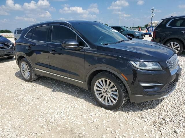 2019 Lincoln MKC