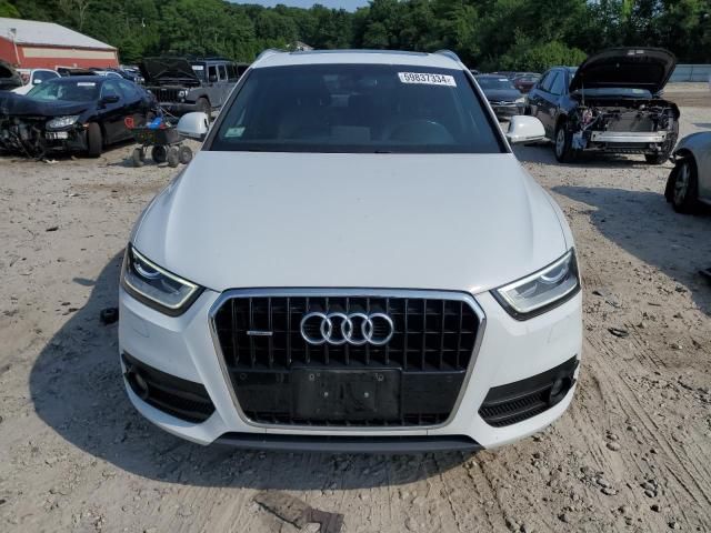 2015 Audi Q3 Premium Plus