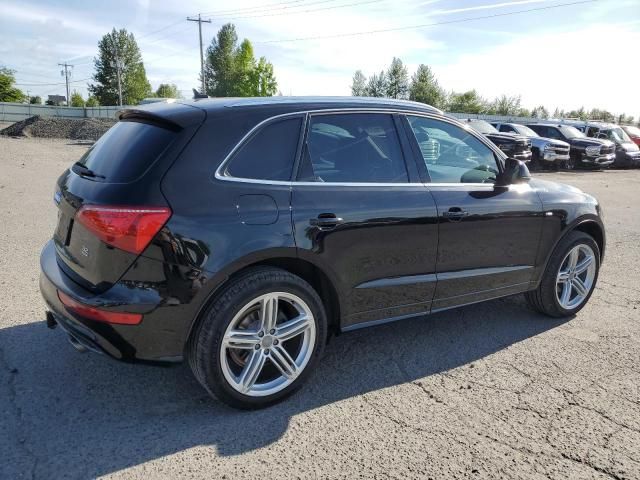 2012 Audi Q5 Prestige